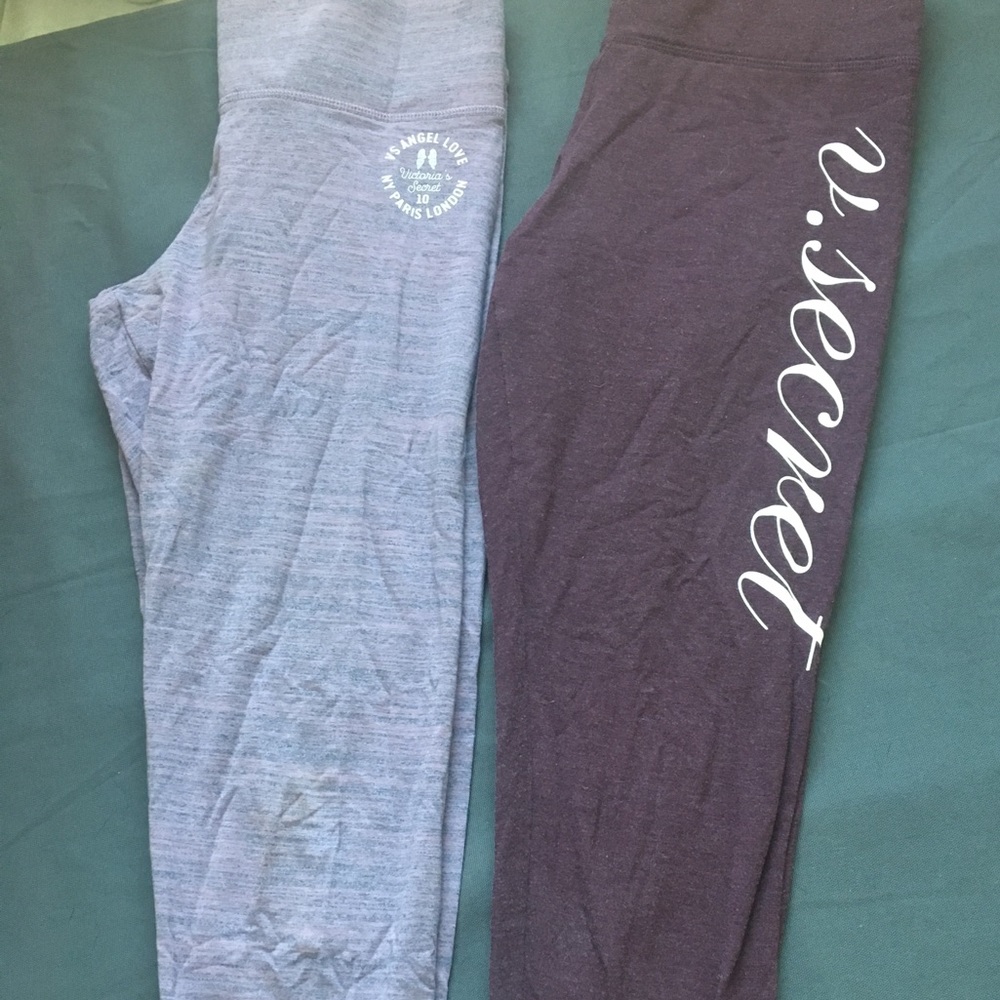 VS Cropped Leggings